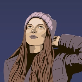 Поп-арт портреты 2