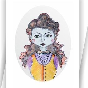 серия "Лики Дев"