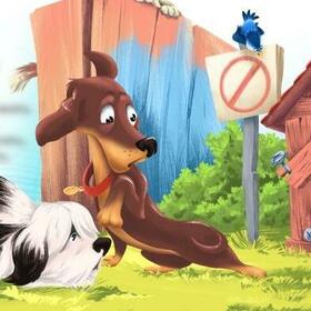 Иллюстрации к книге