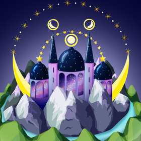 Волшебные замки