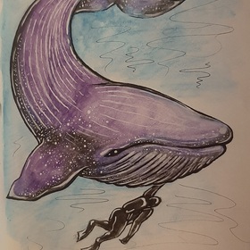 Подборка inktober