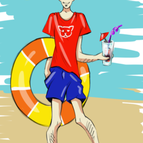 Саня в порядке!