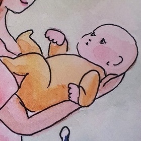 Книга РЕСУРСНОЕ МАТЕРИНСТВО:истории мам и советы спец.-ов