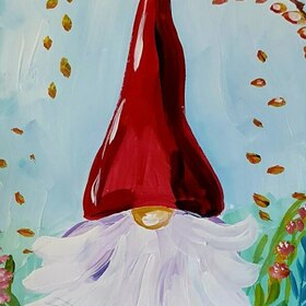 Иллюстрации для МК по живописи