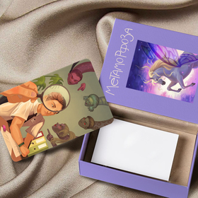 Метафорические карты "Метаморфоза"