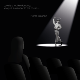 Танец только для нее