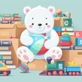 Иллюстрация для компании