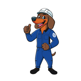 Маскот для компании