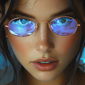  Сэлфи образы для определенного типа внешности