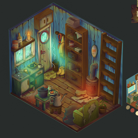 Одинокий берег 🎣🚤🗺️