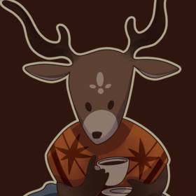 Маскот для кафе