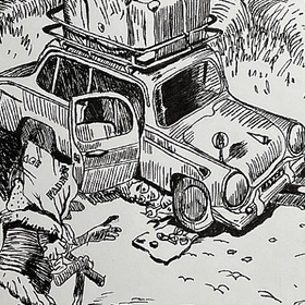 Копии иллюстраций Мигунова Е.Т.