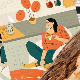 kitchen conversations