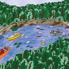 Иллюстрации к книге От Южных курганов до Северной звезды