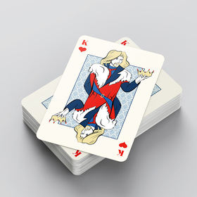 Покер | Карты | Игра | Игральные карты | Настолки | Аниме