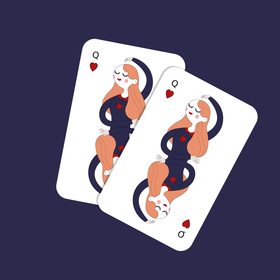 Иллюстрации под печать 