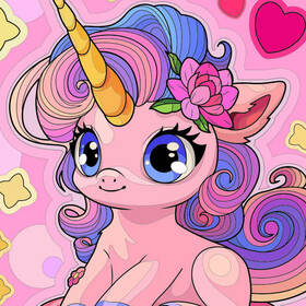 Цветные раскраски