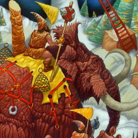 Энтомология Ледникового периода.