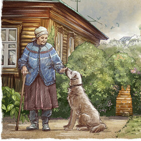 Иллюстрации для книги рассказов