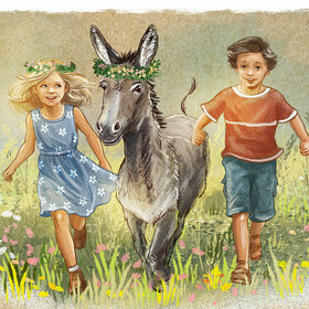 Иллюстрации для книги рассказов