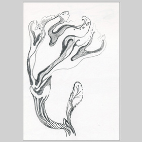 карандашные зарисовки