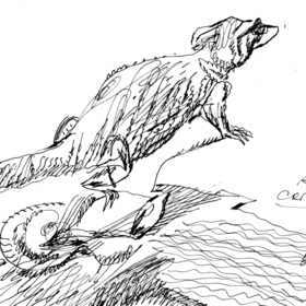 В московском зоопарке