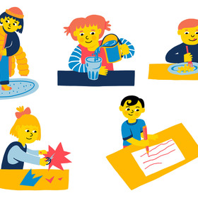 Расту по возрасту