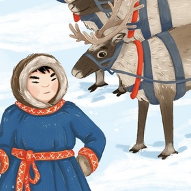 Алёша и Новый год