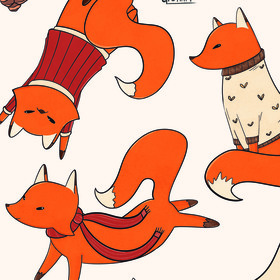 Стикеры "Осень"