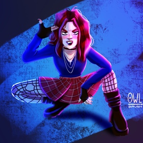 Персонажи по курсу Жени Ноал