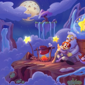 Иллюстрации к детской книге