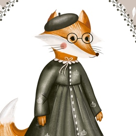 Винтажные открытки 