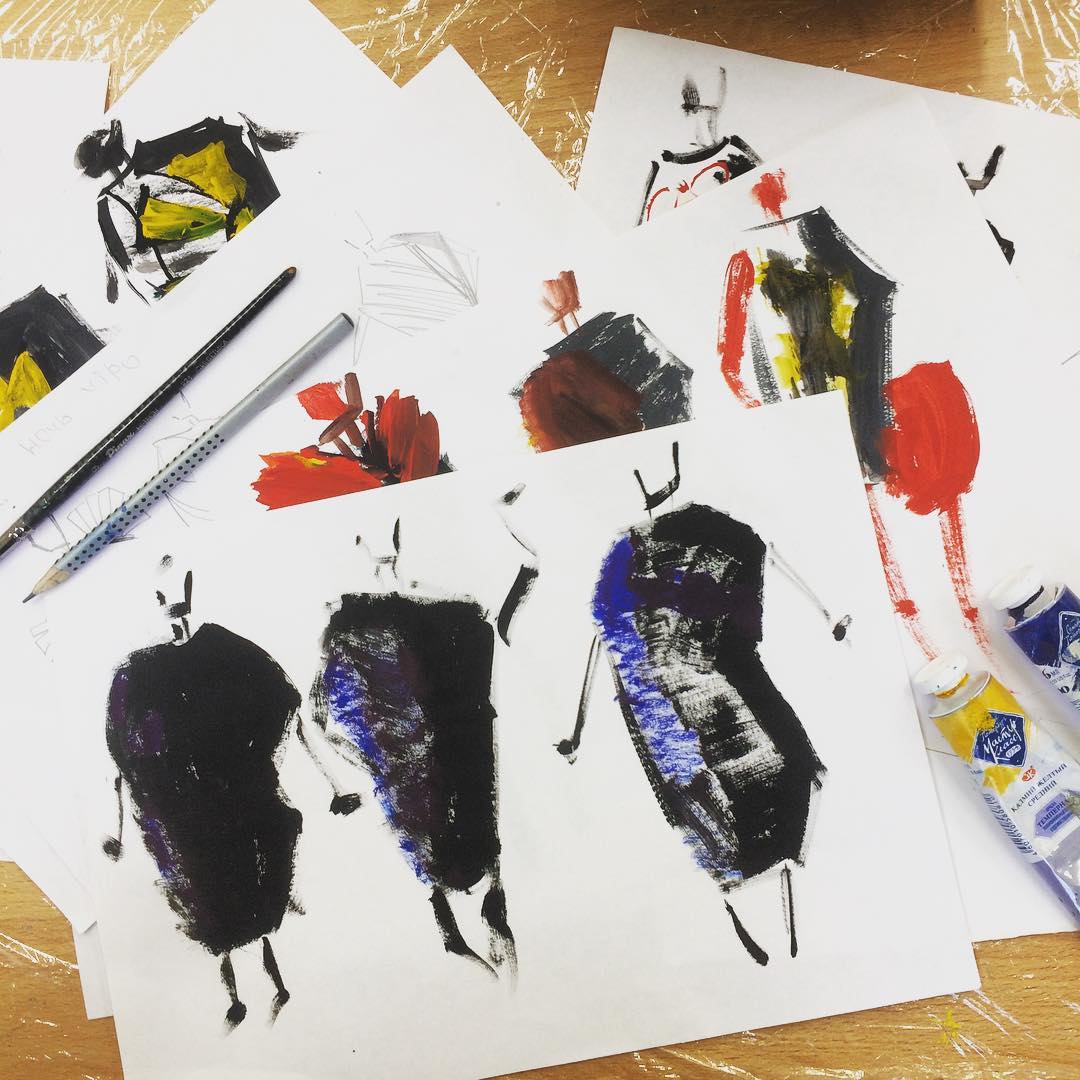 Fashion illustratration