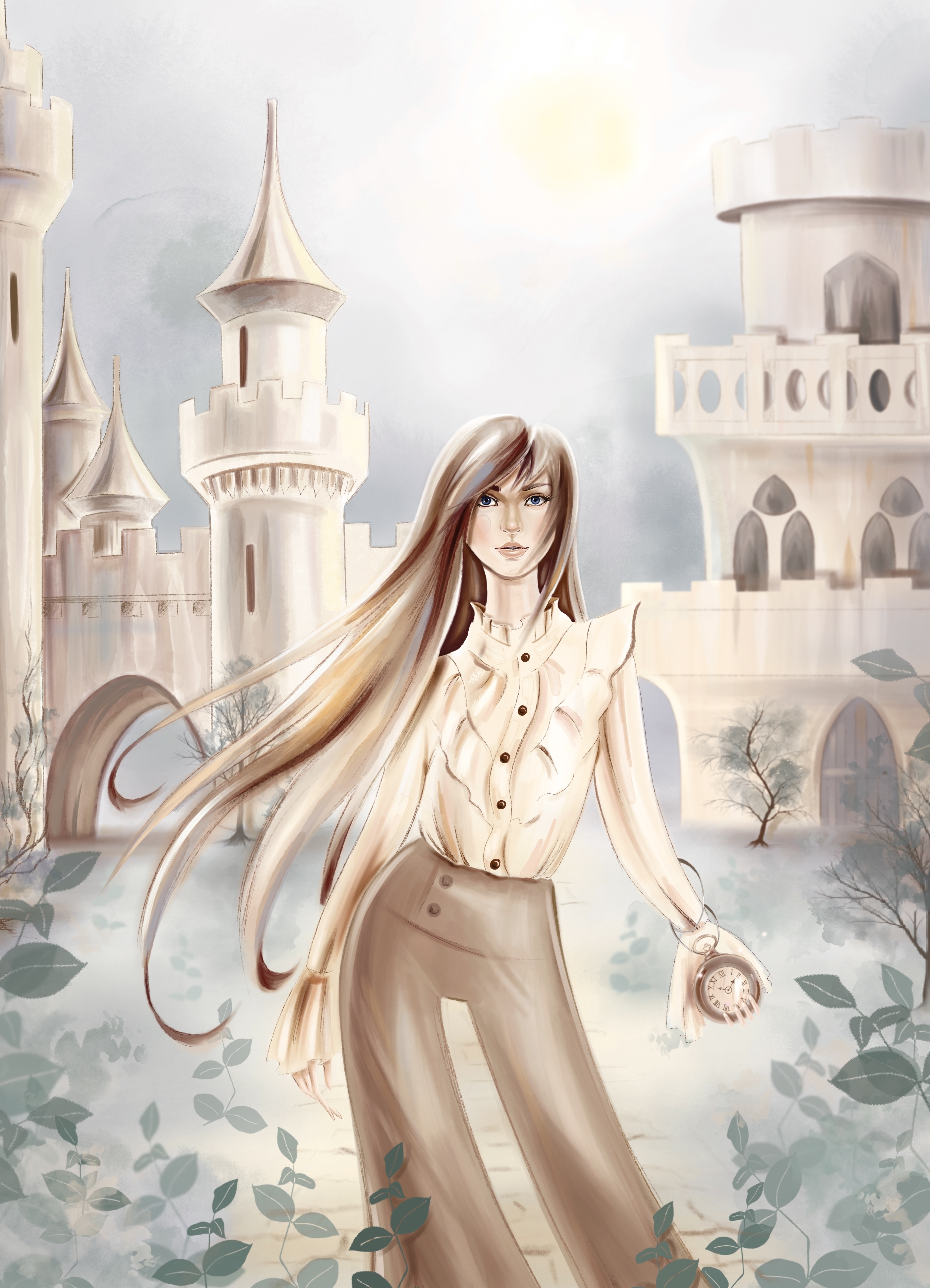 Книжная иллюстрация