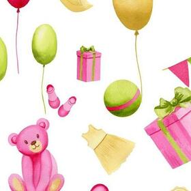 Коллекция паттернов для детских изделий