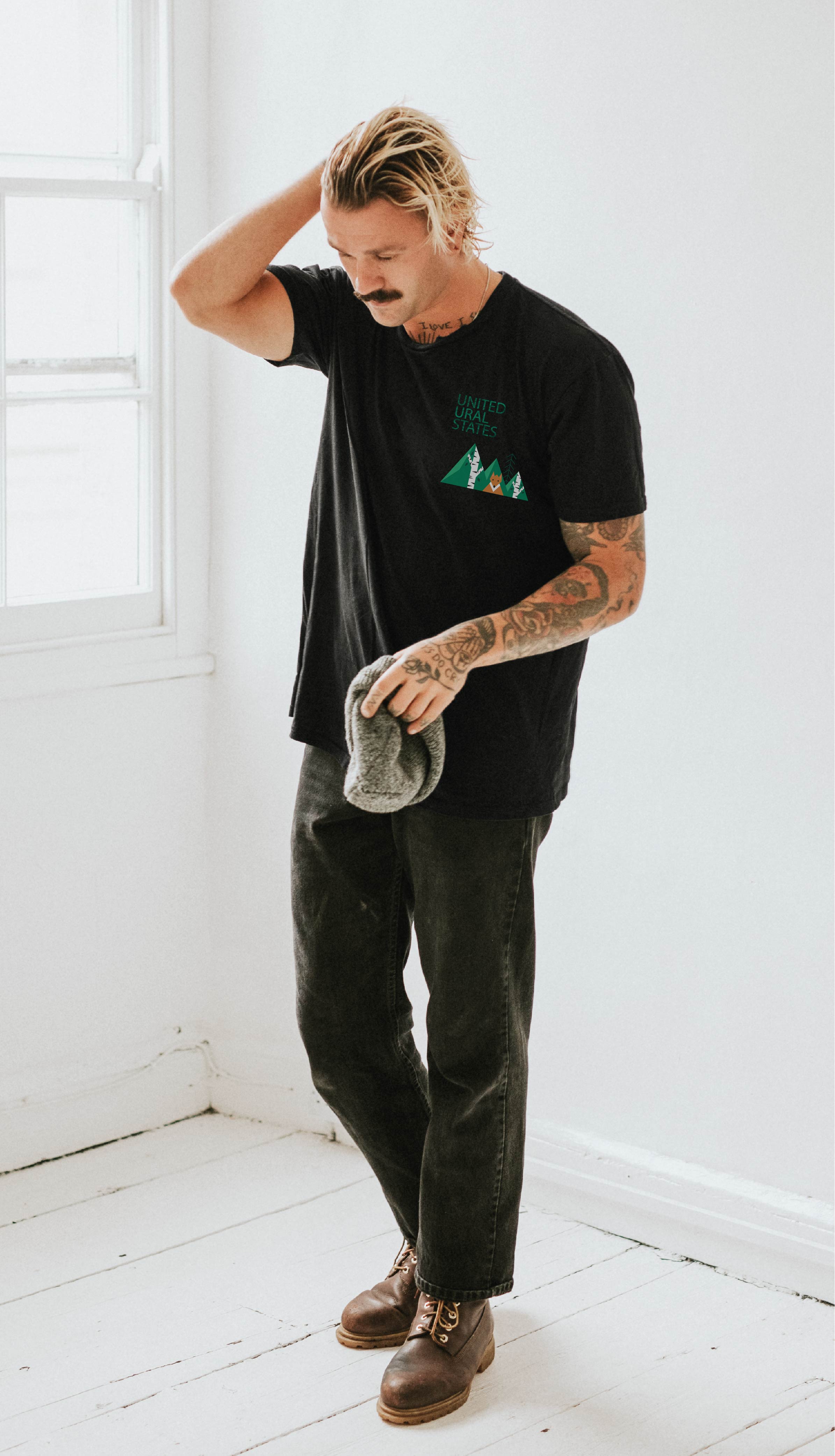 UNITED URAL STATES для Befrеe