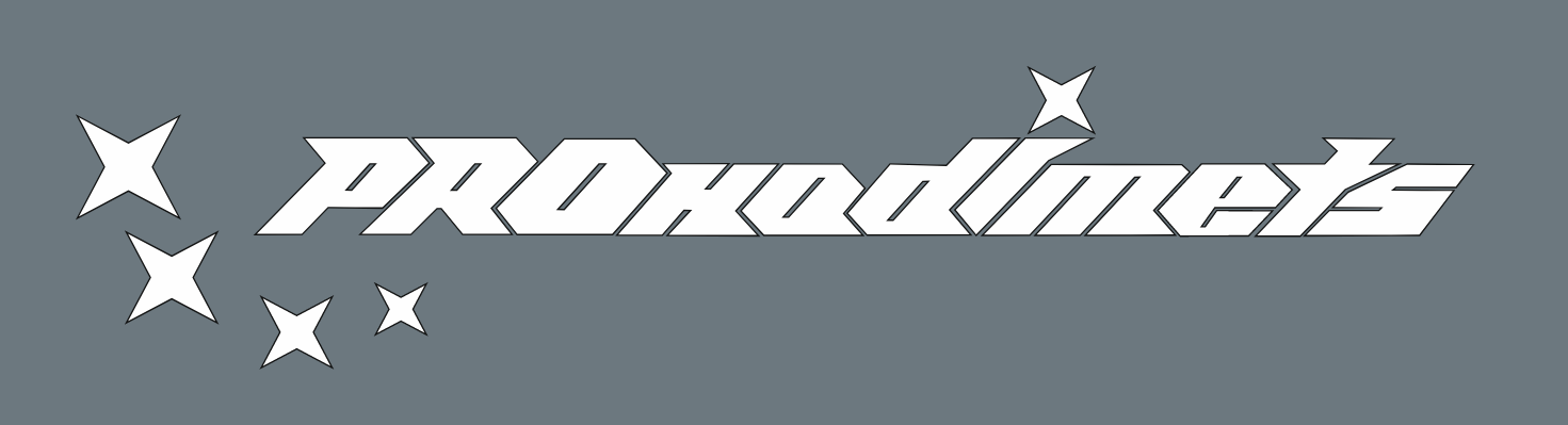 Текстовый логотип ютуб канала