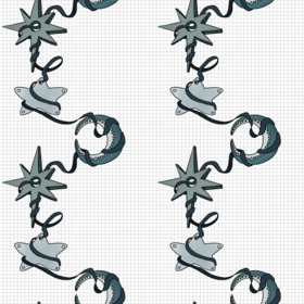 Паттерн Звёзды и Луна