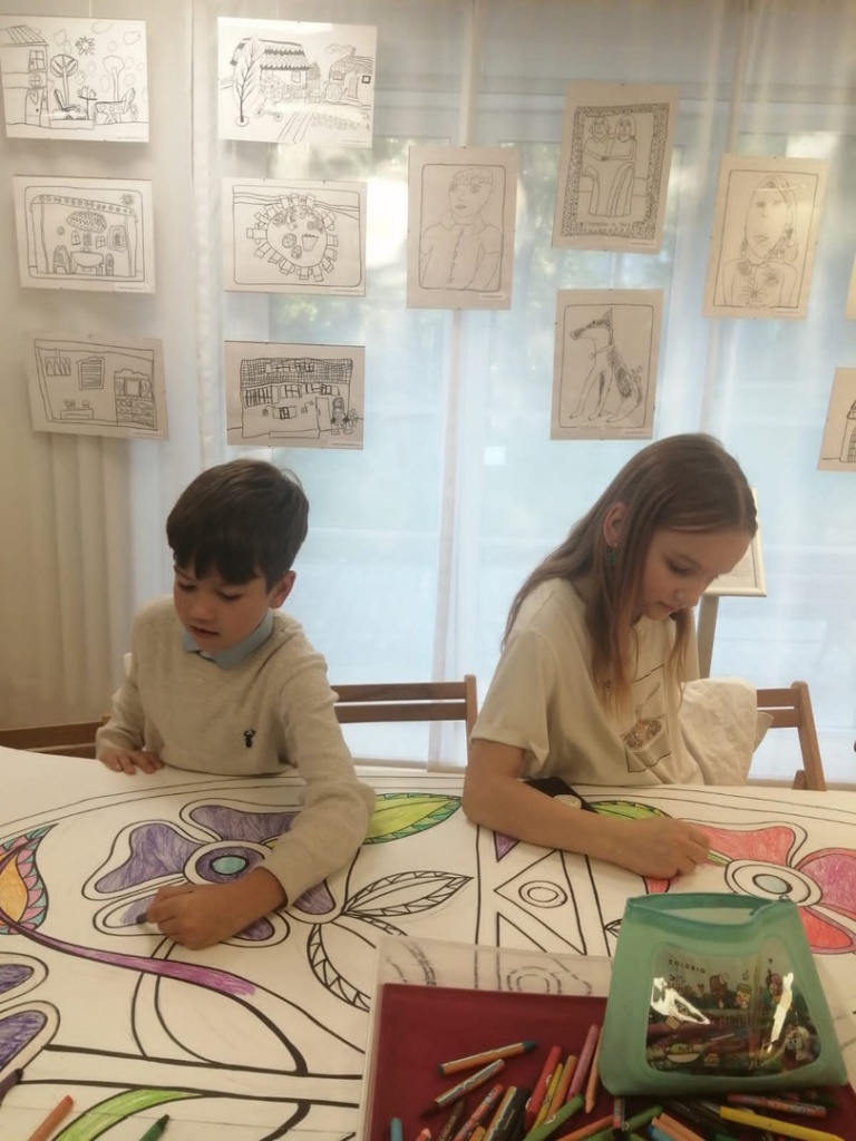 Маленькие истории из дачной жизни (2021)