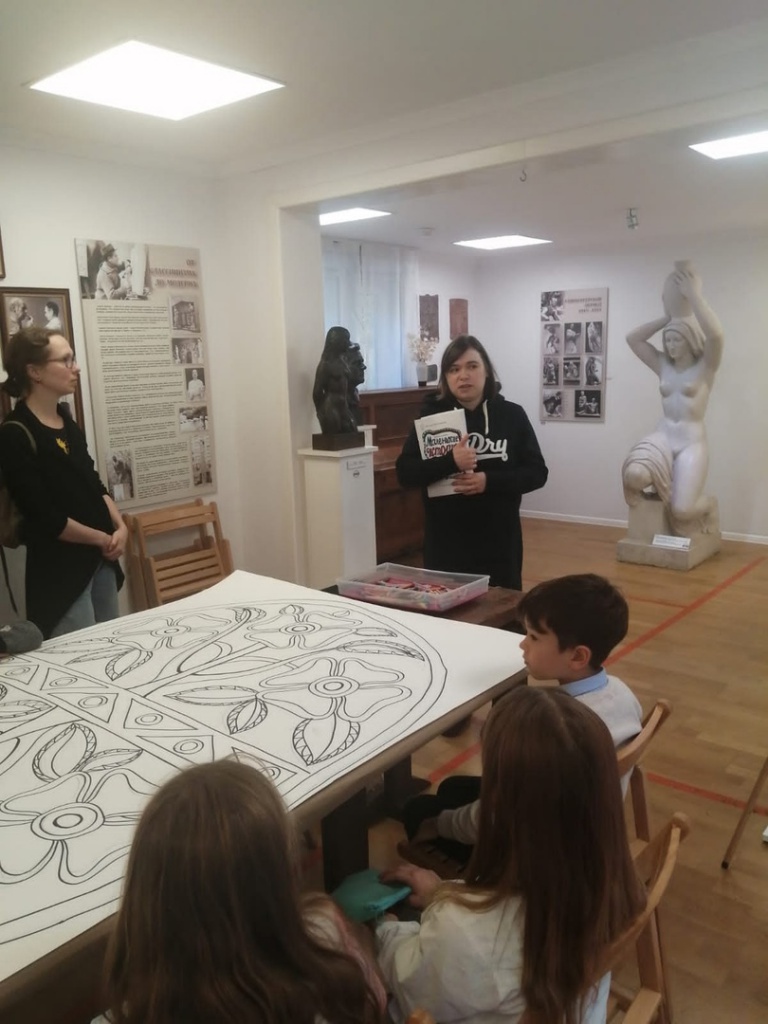 Маленькие истории из дачной жизни (2021)