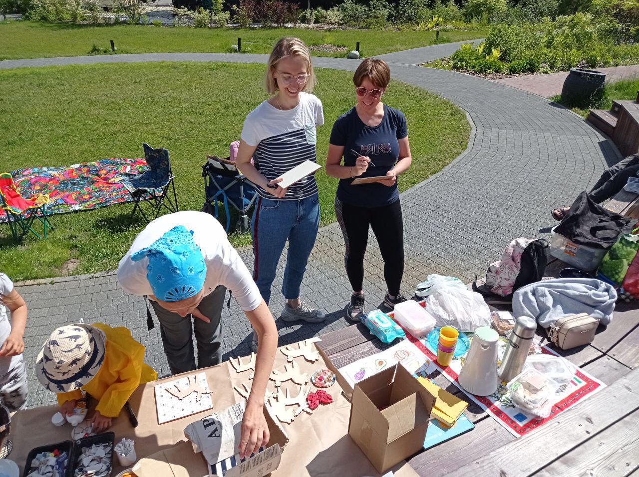 Мастер-классы по мозаике