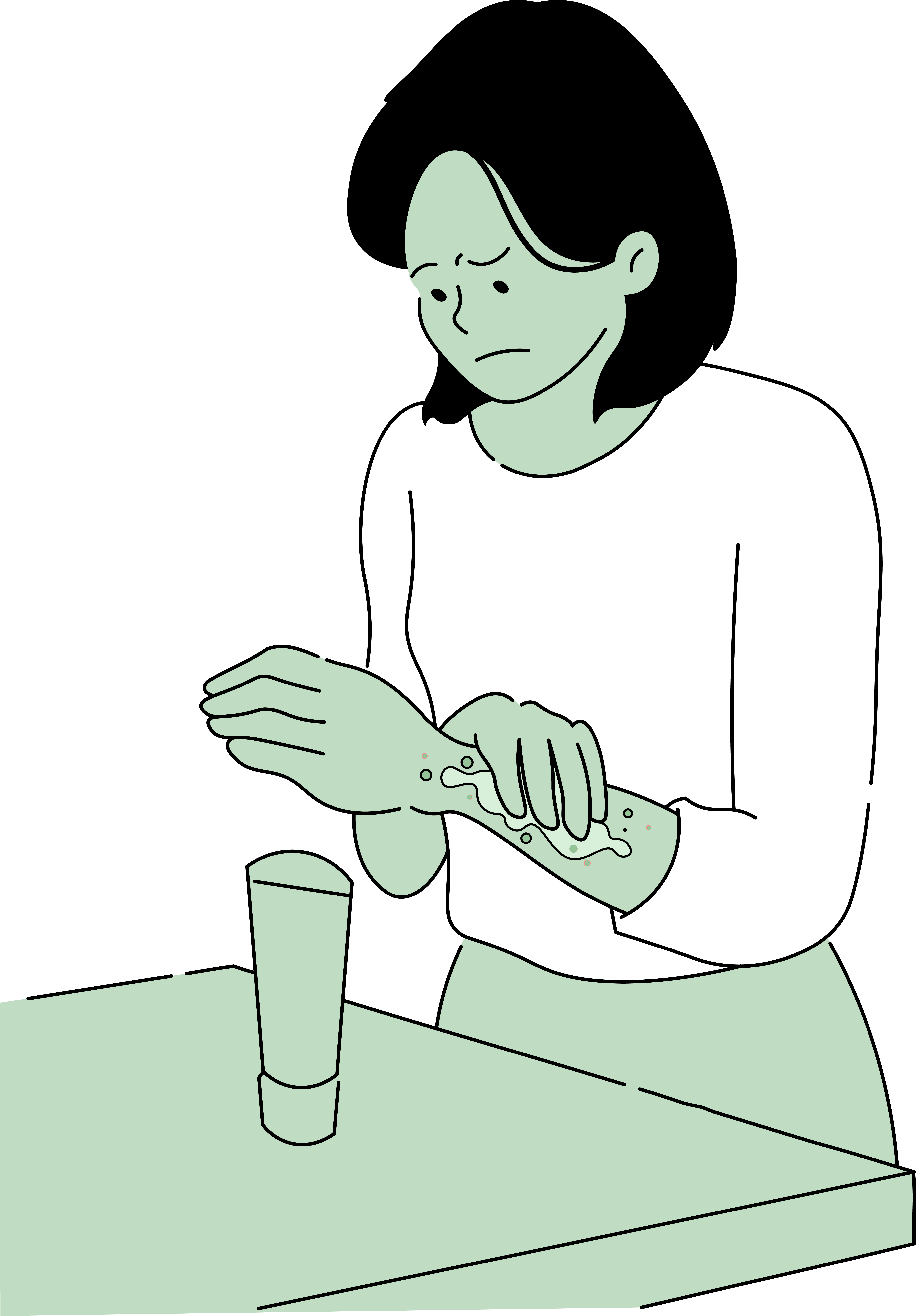 Сотрудничество с медицинским проектом - Аллергия