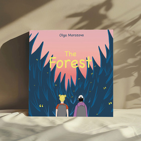 Книга "The Forest"/"Лес"