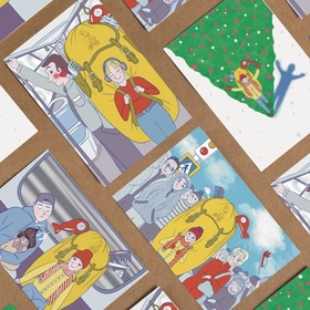 Путь к клиенту