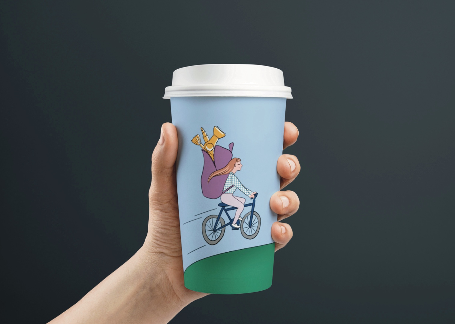 Путь к клиенту