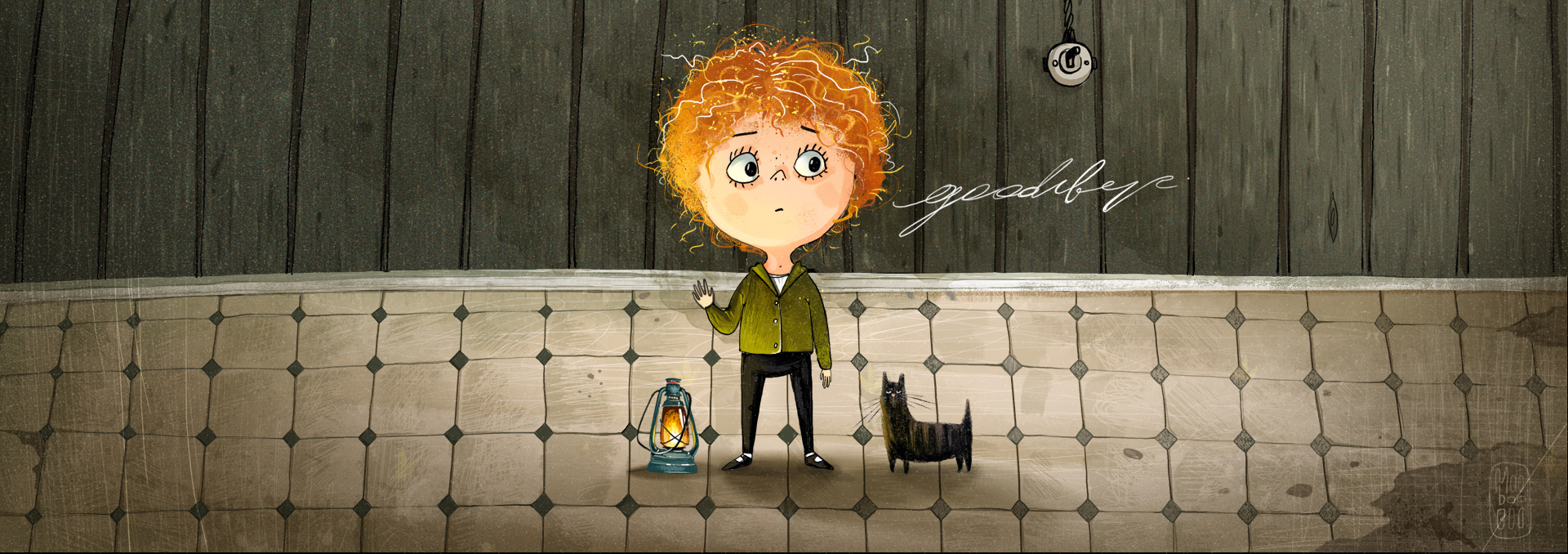 Древо-постер "В доме памяти"