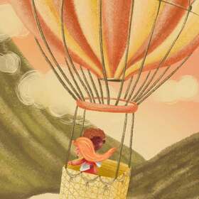 Детские книжные иллюстрации