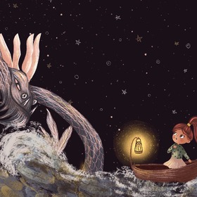 Детские книжные иллюстрации