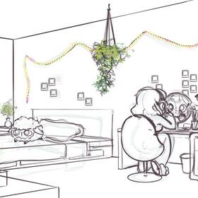 Проект анимационного фильма «Прелюдия разрушения»