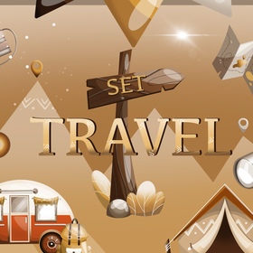 Набор композиций "Travel Set"